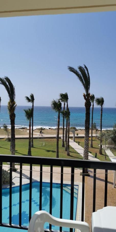 Simos Magic Beach Hotel Apts アヤナパ エクステリア 写真